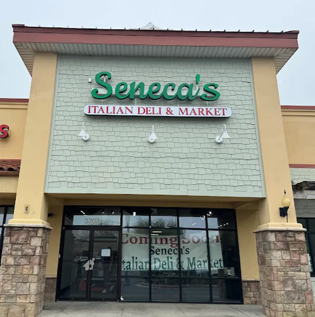 Seneca's Italian Deli and Pizzeria