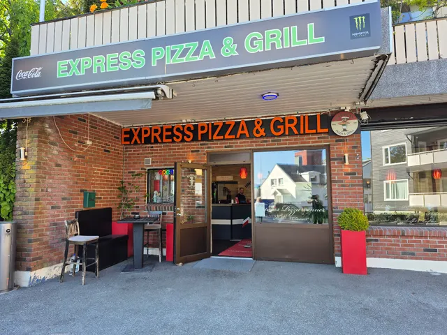 Express Pizza og Grill
