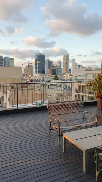 Florentin House Hotel Tel Aviv | מלון פלורנטין האוס תל אביב