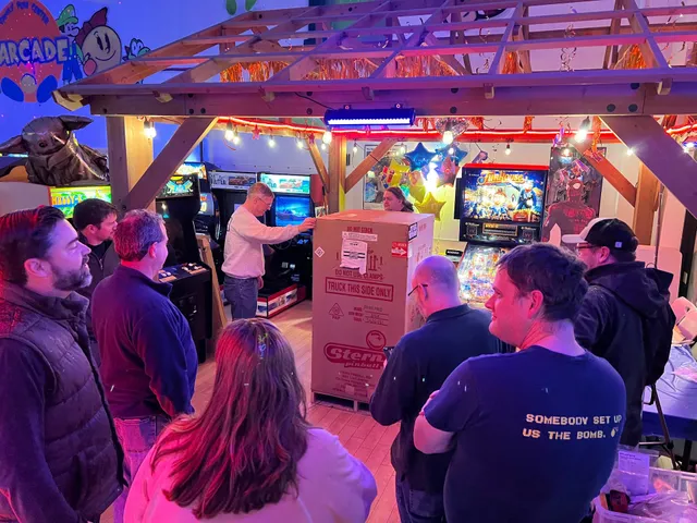 Marcade Family Arcade