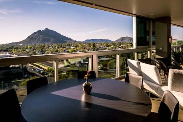 SEVEN Pool - Caesars Republic Scottsdale