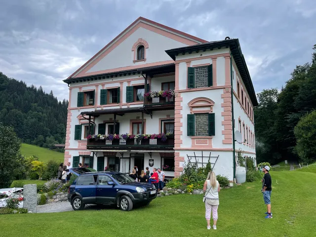 Jugendgästehaus Hörbrunn