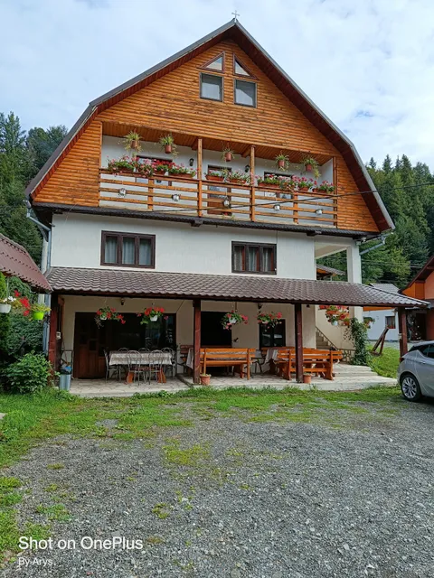 Pensiunea Dory si Dan