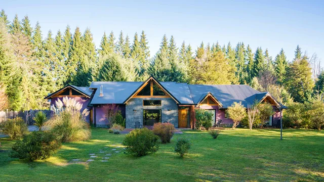 Arcanos Casa De Montaña