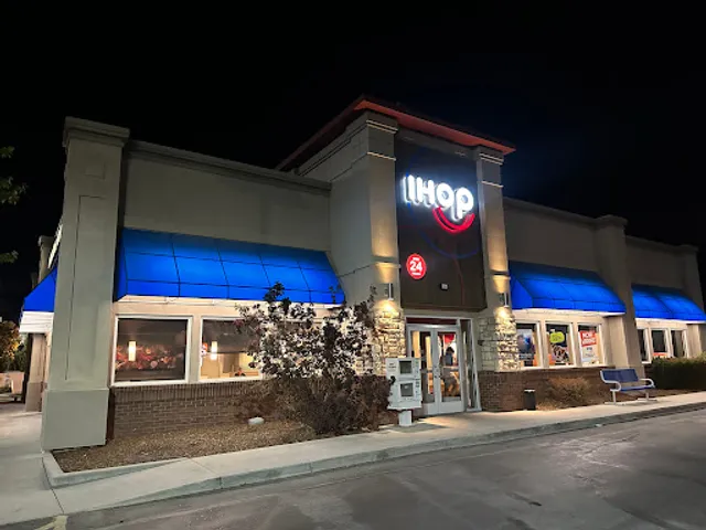 IHOP