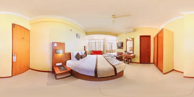 OYO Maurya Residency