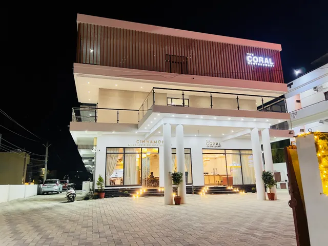 The Coral - Kanyakumari