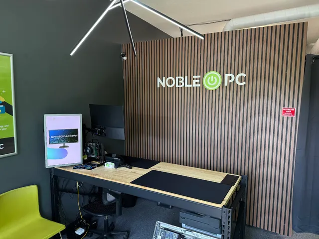 Noble PC | Computer Repair and Custom Builds