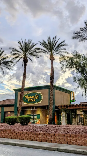 Prince Street Pizza