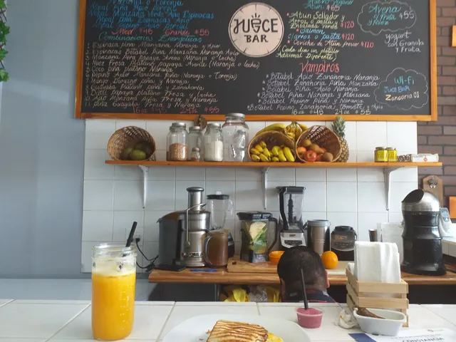 Juice BAR