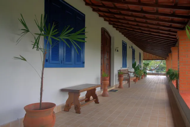 Pousada Coração Verde