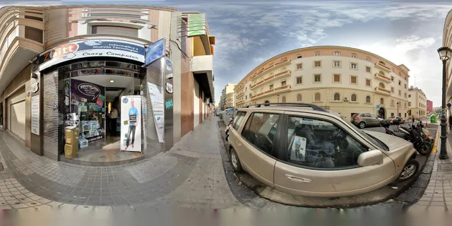 CRAZYCOMPUTER Alicante-Centro