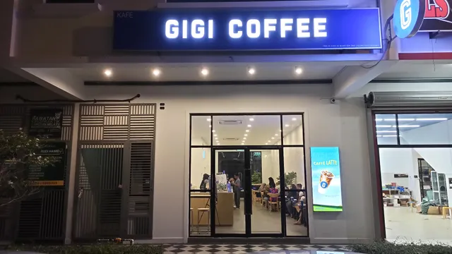 Gigi Coffee Kota Masai