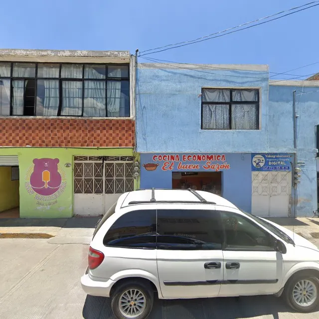 Cocina Economica El Buen Sazón