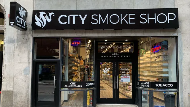 City Smoke Shop