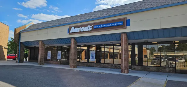 Aaron's Rent To Own