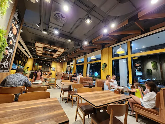 The Pizza Company Turtle Village