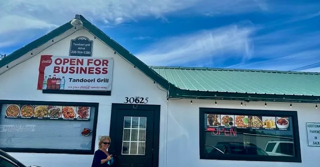 Tandoori grill & bar -Athol