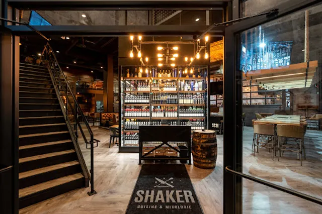 SHAKER Cuisine & Mixologie Chicoutimi
