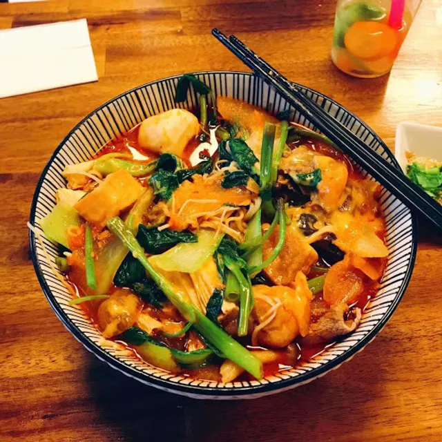 Mala Tang - Panda Chinese Streetfood