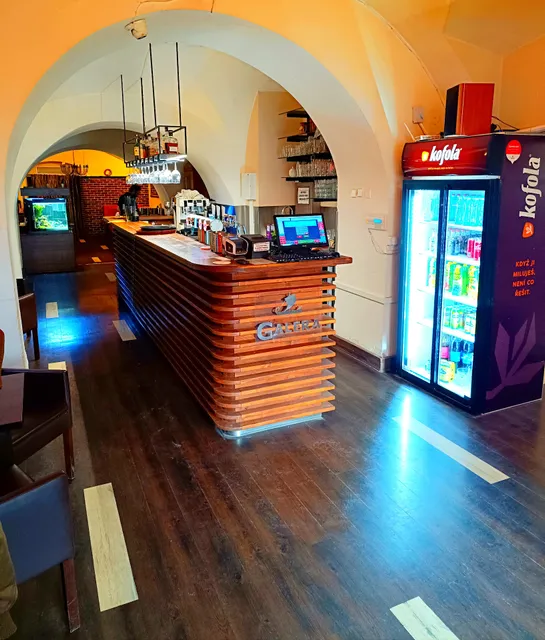 Café Restaurant Pizzeria Galera