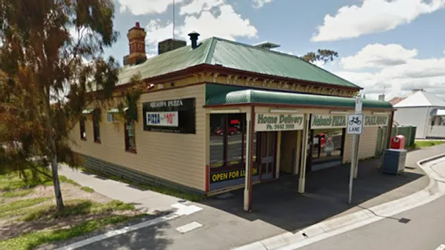 Nelson's Pizza Bendigo
