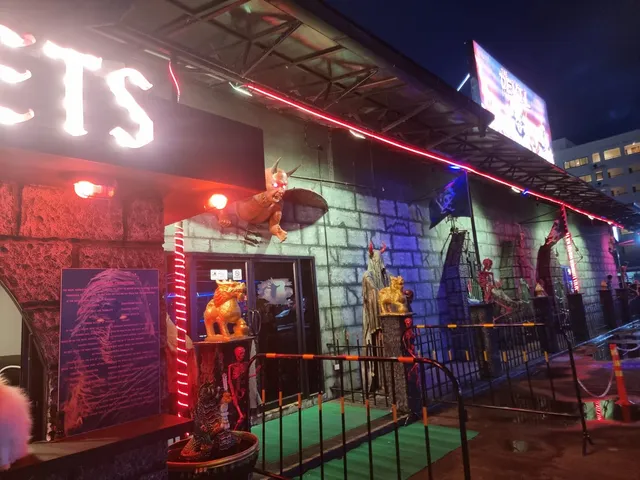 The horror maze Phuket