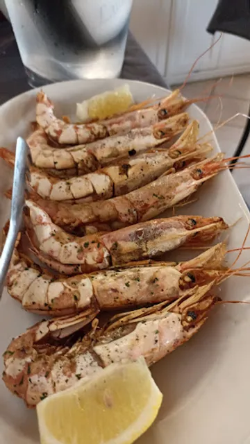 Lo Scoglio da Luciano