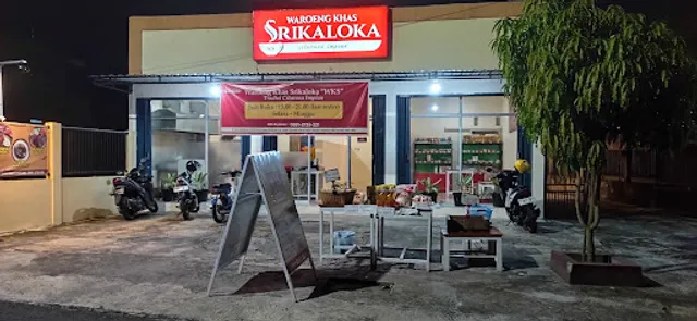 Waroeng Khas Srikaloka (WKS)