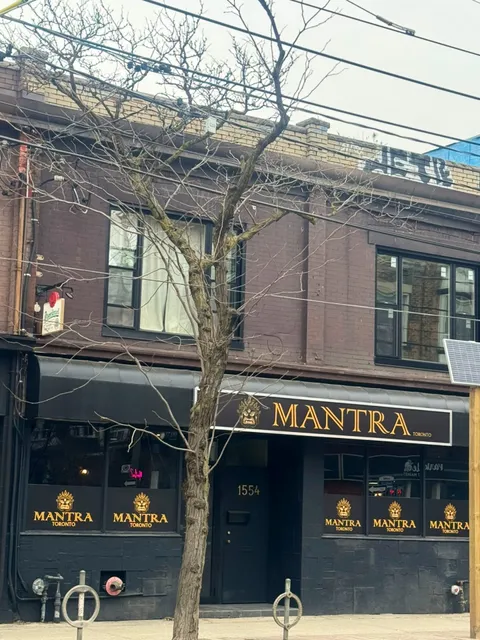 Mantra Toronto- Restaurant & Bar