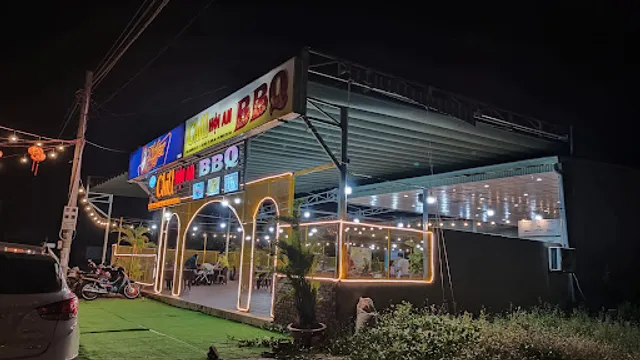 CHILL HỘI AN BBQ - BUFFET