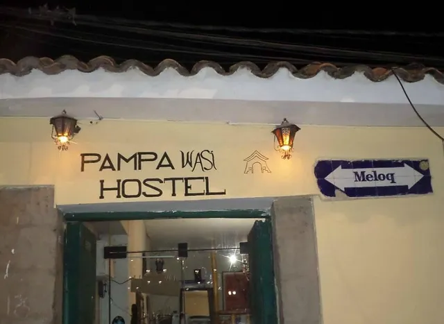 Hospedaje Pampawasi