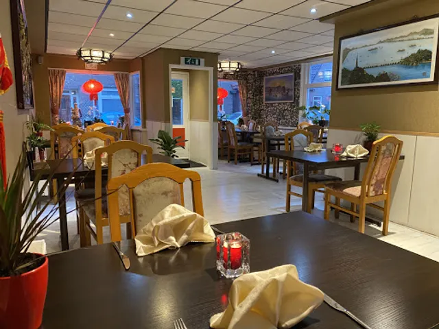 Chinees Restaurant Sun's Garden