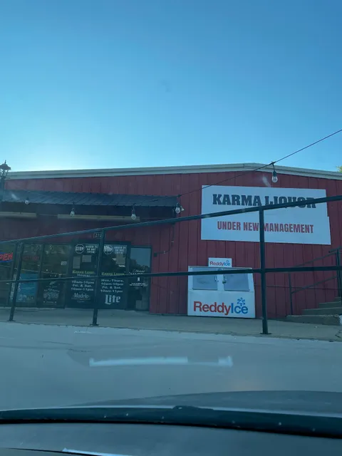 Karma Liquor