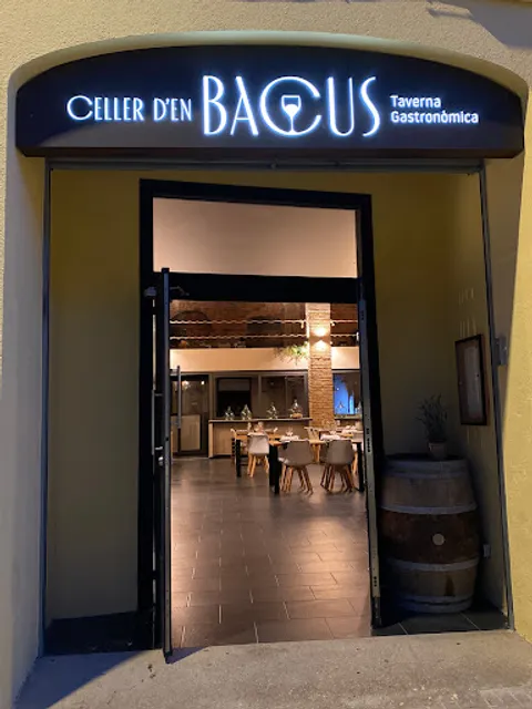 El celler. Menjars i beures