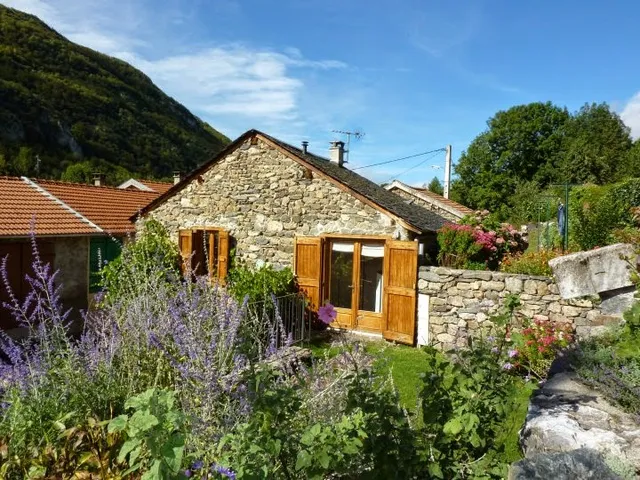 Un gîte à Appy, en Ariège Pyrénées