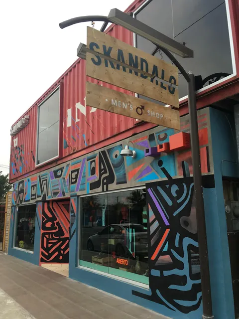 SKANDALO MENS SHOP