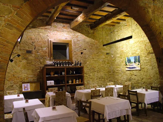 da Roberto, Taverna in Montisi