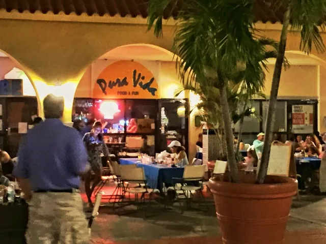 Pura Vida Food & Fun