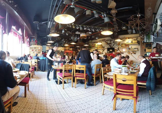 Bayram Usta Yaprak Kebap Çukurambar