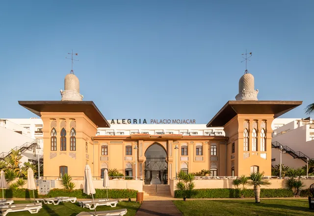ALEGRIA Palacio Mojacar & Spa
