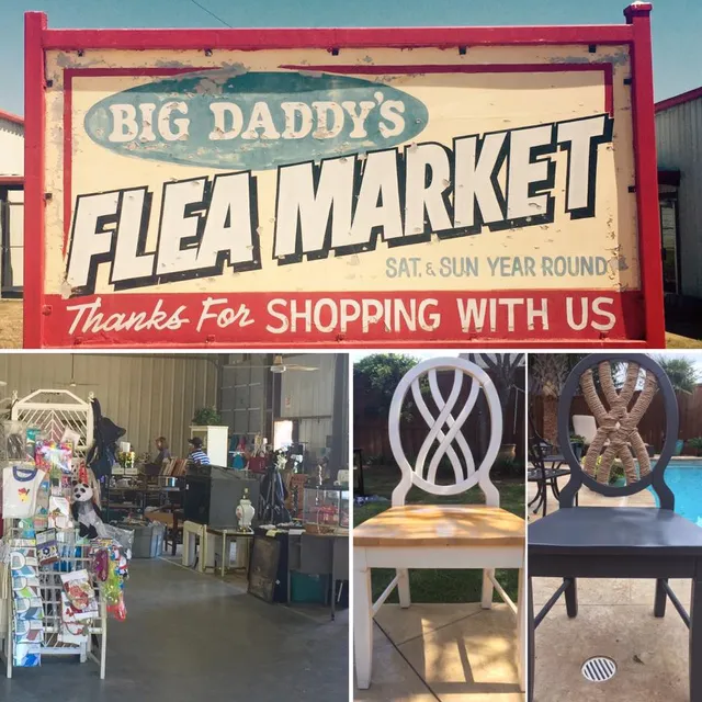 Big Daddy's Flea Market