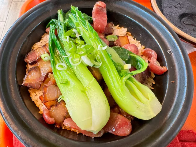 New York Mart MD food court