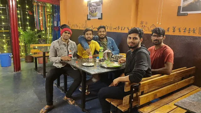 Pranaam Restaurant