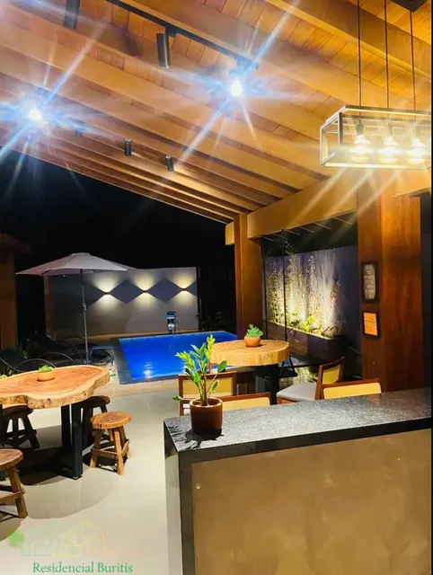 Residencial Buritis - Bonito/MS