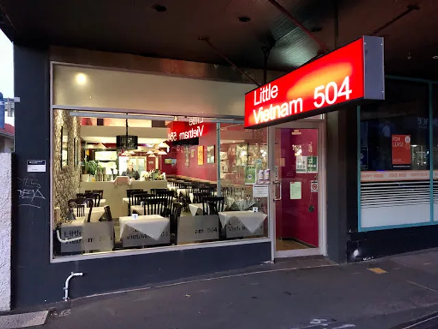 Little Vietnam 504