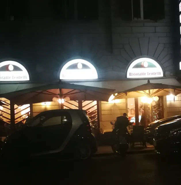 Ristorante Leonetti
