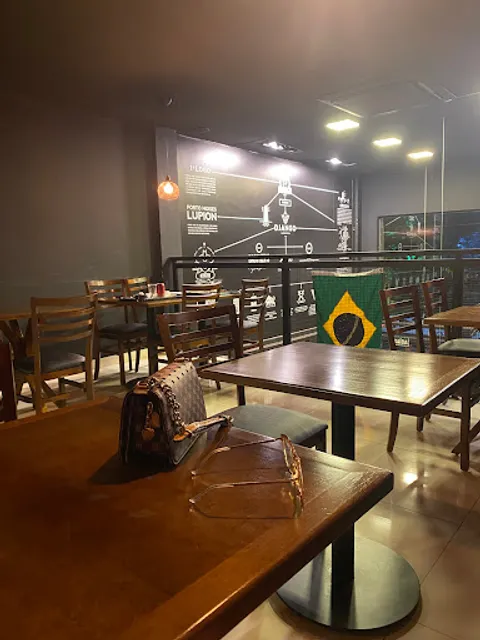 Django Hamburgueria - Cascavel