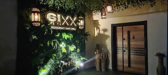 6ixx restaurant and Grill