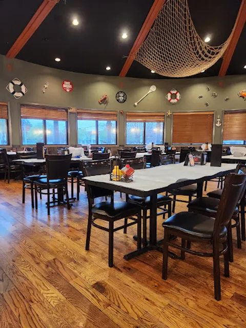 Fiery Crab Juicy Seafood